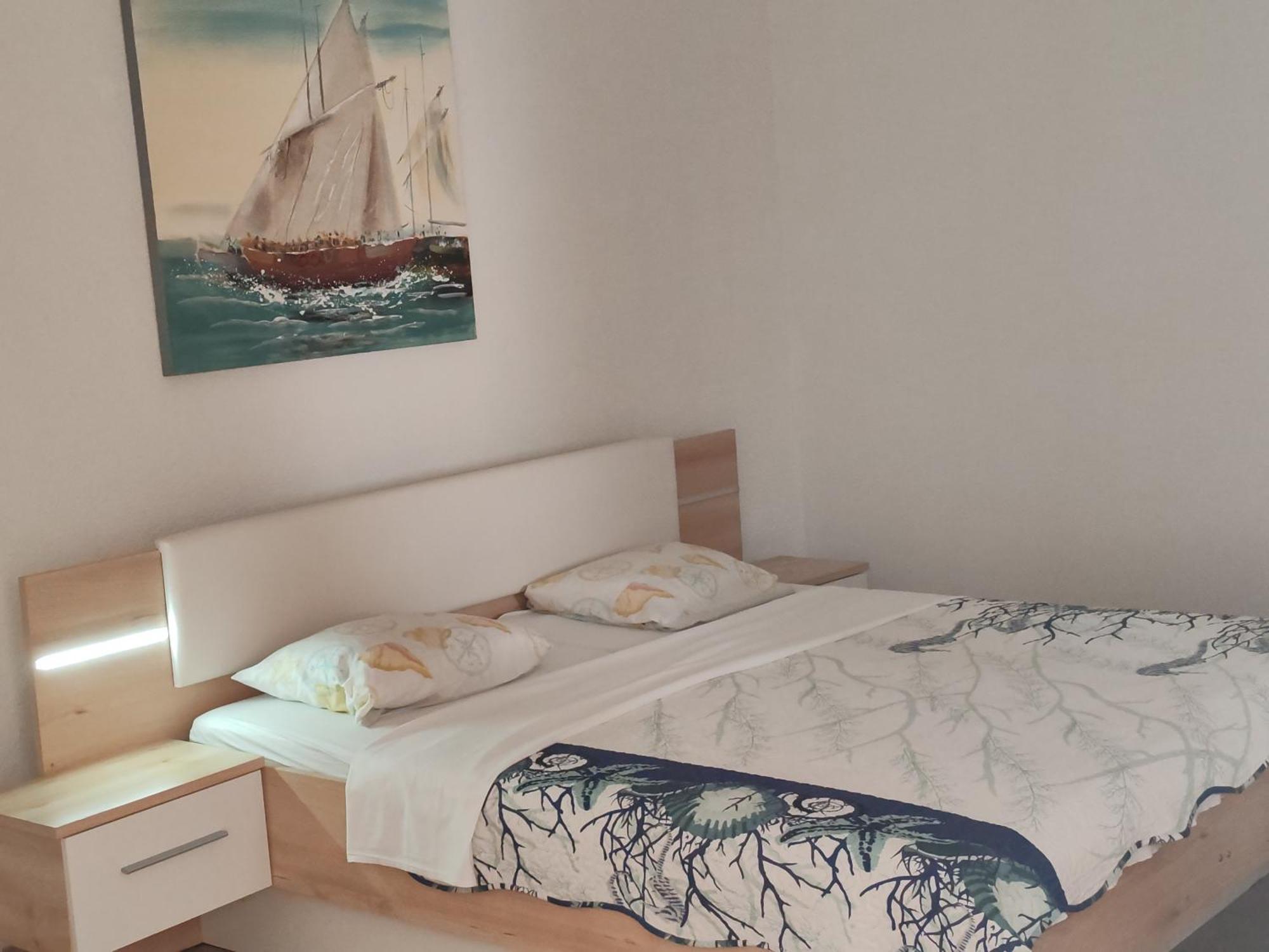 Apartment Nicol Crikvenica Eksteriør bilde