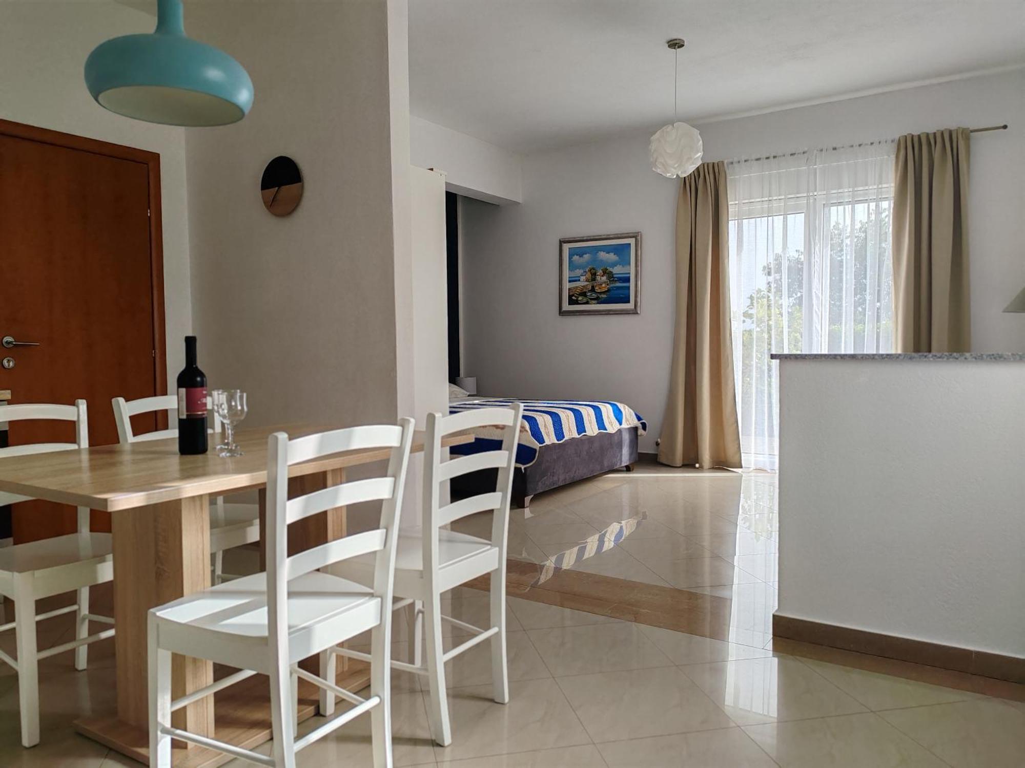 Apartment Nicol Crikvenica Eksteriør bilde