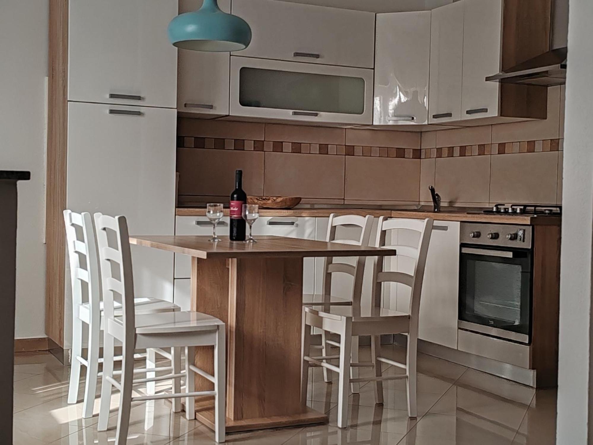 Apartment Nicol Crikvenica Eksteriør bilde